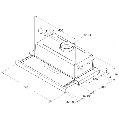 Gartraukis AKR 749/1 WH 2