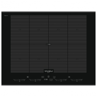 Kaitlentė SMO 658 C/BT/IXL